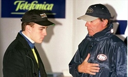 Quando Fiorio scoprì Fernando Alonso: «Uno così non l'avevo mai visto»