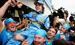 Quando Fiorio scoprì Fernando Alonso: «Uno così non l'avevo mai visto» - Quando Fiorio scoprì Fernando Alonso: «Uno così non l'avevo mai visto»