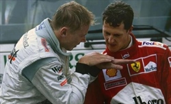 Quando Hakkinen spiegò un sorpasso a Schumacher, e che sorpasso: Spa 2000