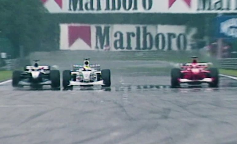 Quando Hakkinen spiegò un sorpasso a Schumacher, e che sorpasso: Spa 2000