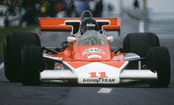 Quando Hunt vinse nonostante una squalifica: GP Spagna 1976