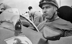 Quando i campioni del mondo cambiano squadra: Fangio 1956