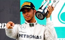 Quando i Campioni del Mondo cambiano squadra: Hamilton 2013