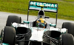Quando i Campioni del Mondo cambiano squadra: Hamilton 2013 - Quando i Campioni del Mondo cambiano squadra: Hamilton 2013