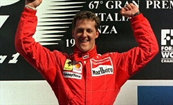 Quando i Campioni del Mondo cambiano squadra: Schumacher 1996