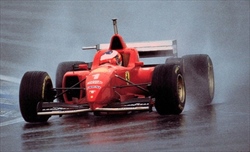 Quando i Campioni del Mondo cambiano squadra: Schumacher 1996 - Quando i Campioni del Mondo cambiano squadra: Schumacher 1996