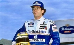 Quando i Campioni del Mondo cambiano squadra: Senna 1994