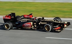 Quando Kimi Raikkonen mandò (quasi) in bancarotta la Lotus - Quando Kimi Raikkonen mandò (quasi) in bancarotta la Lotus