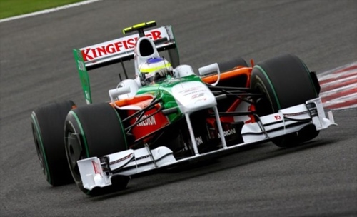 Quando l'Italia tornò padrona della prima fila dopo 26 anni: Spa 2009