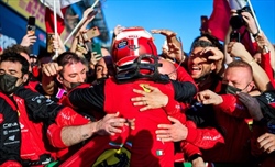 Quando la Ferrari era una «bestia»: GP d'Australia 2022 - Quando la Ferrari era una «bestia»: GP d'Australia 2022