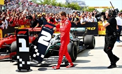 Quando la FIA «derubò» Vettel e la Ferrari: Canada 2019