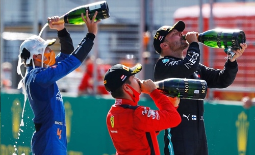 Quando la Formula 1 tornò in pista dopo 217 giorni: Austria 2020