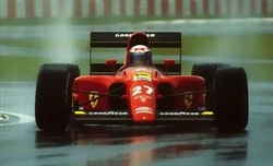 Quando la gara di Prost finì prima di iniziare: Imola 1991