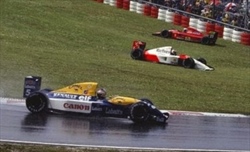 Quando la gara di Prost finì prima di iniziare: Imola 1991 - Quando la gara di Prost finì prima di iniziare: Imola 1991