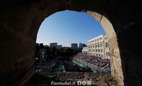 Quando la sfida Mondiale era ancora avvincente: GP Baku 2017 - Quando la sfida Mondiale era ancora avvincente: GP Baku 2017
