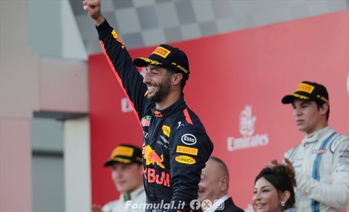 Quando la sfida Mondiale era ancora avvincente: GP Baku 2017 - Quando la sfida Mondiale era ancora avvincente: GP Baku 2017