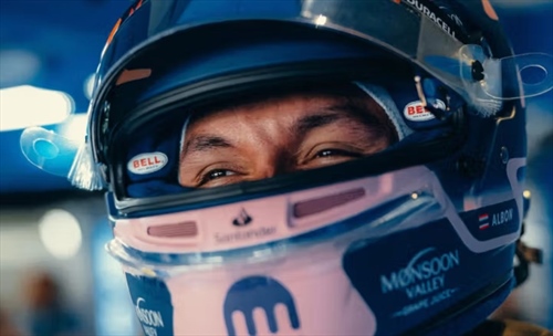 Quando la solidità paga: Alex Albon brilla anche senza riflettori