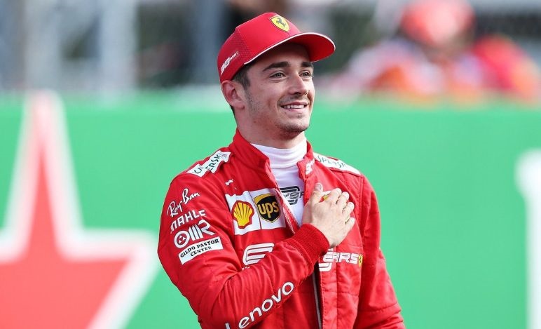 Quando Leclerc stregò i Tifosi: 5 anni fa la prima vittoria a Monza Quando Leclerc stregò i Tifosi: 5 anni fa la prima vittoria a Monza