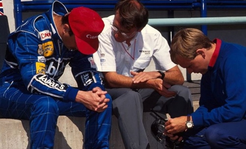 Quando Mansell regalò la vittoria a Piquet festeggiando troppo presto: Canada 1991