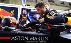Quando Ricciardo lasciò la Red Bull da vittima: Messico 2018