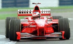 Quando Schumacher tagliò il traguardo in corsia box: GP Gran Bretagna 1998 - Quando Schumacher tagliò il traguardo in corsia box: GP Gran Bretagna 1998