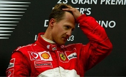 Quando Schumacher vinse in memoria della madre: Imola 2003 - Quando Schumacher vinse in memoria della madre: Imola 2003