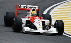 Quando Senna rischiò di svenire sul podio: Brasile 1991 - Quando Senna rischiò di svenire sul podio: Brasile 1991