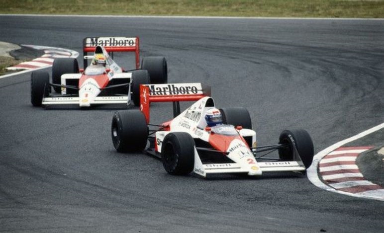 Quando Senna vinse un Mondiale con meno punti di Prost