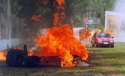 Quando un incidente «infuocò» la rivalità Senna-Prost: Imola 1989 - Quando un incidente «infuocò» la rivalità Senna-Prost: Imola 1989