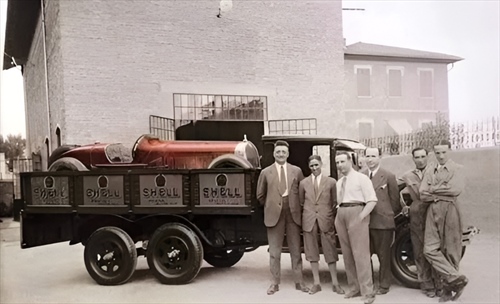 Quando un tratto Rosso divenne leggenda - Quando un tratto Rosso divenne leggenda