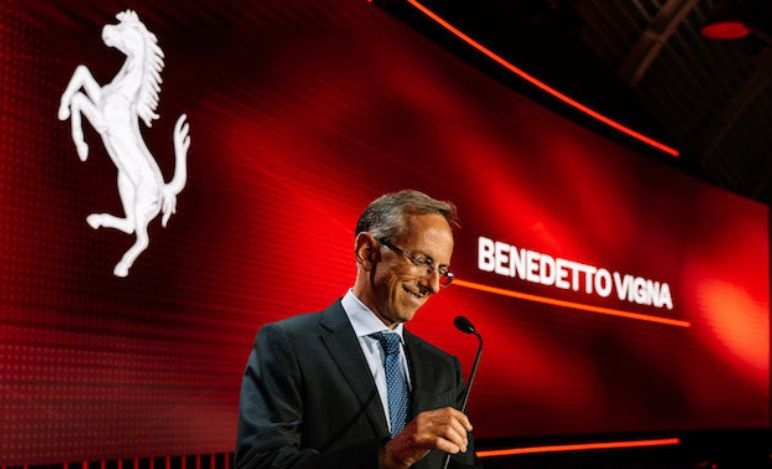Ferrari, l''ad Vigna freme per Hamilton: «Con lui e Leclerc ci divertiremo»