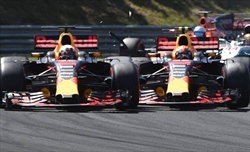 Quando Verstappen era un «fott*** perdente»: GP Ungheria 2017 - Quando Verstappen era un «fott*** perdente»: GP Ungheria 2017