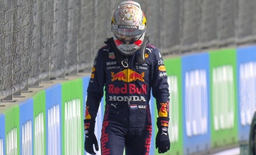 Quando Verstappen meritava la squalifica con bandiera nera: GP Arabia Saudita 2021 - Quando Verstappen meritava la squalifica con bandiera nera: GP Arabia Saudita 2021