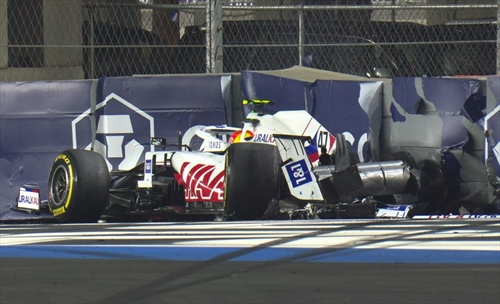 Quando Verstappen meritava la squalifica con bandiera nera: GP Arabia Saudita 2021 - Quando Verstappen meritava la squalifica con bandiera nera: GP Arabia Saudita 2021