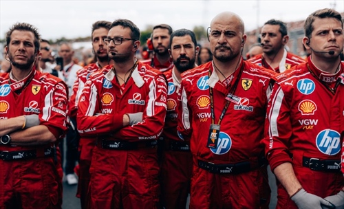 Quanta pressione si sente in Ferrari? La risposta di uno storico meccatronico