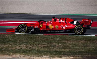 Quarto e quinto posto per una Ferrari al di sotto delle attese - Quarto e quinto posto per una Ferrari al di sotto delle attese