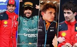 Quarto posto nel Mondiale piloti: chi la spunterà ad Abu Dhabi? - Quarto posto nel Mondiale piloti: chi la spunterà ad Abu Dhabi?