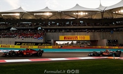 Quarto posto nel Mondiale piloti: chi la spunterà ad Abu Dhabi? - Quarto posto nel Mondiale piloti: chi la spunterà ad Abu Dhabi?