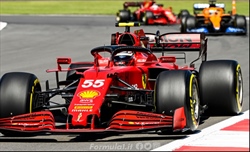 Quella tra McLaren e Ferrari è stata molto di più di una battaglia per il terzo posto