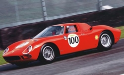 Quella volta che la Ferrari cambiò nome e colore in F1 - Quella volta che la Ferrari cambiò nome e colore in F1