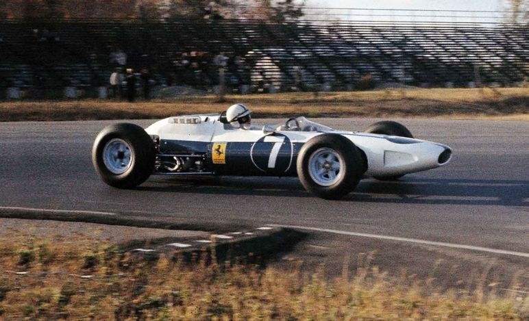 Quella volta che la Ferrari cambiò nome e colore in F1