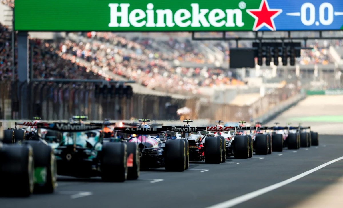 Questa è ancora Formula 1?