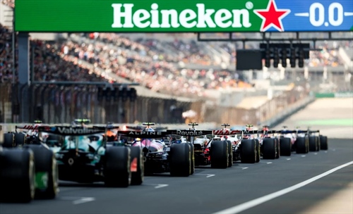 Questa è ancora Formula 1?