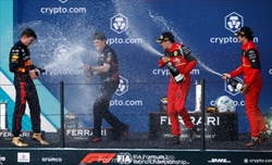 Mondiale F1 - Crolla la quota di Verstappen. Leclerc secondo favorito, Sainz dietro le Mercedes - Quote