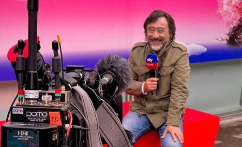 Race Anatomy, Mario Miyakawa: «Montecarlo é una sfida che i piloti accettano volentieri»