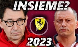 RaceDayF1 Video - Binotto e Vasseur ENTRAMBI AL MURETTO? Parliamone - https://www.youtube.com/watch?v=Bs4dzkucz1Y