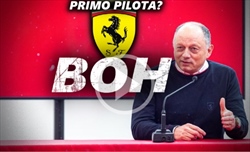 RaceDayF1 Video - FERRARI... nessun primo pilota? - https://www.youtube.com/watch?v=rVvdLy60Uss
