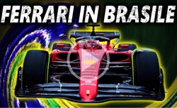 RaceDayF1 Video - FERRARI può VINCERE la SPRINT RACE in BRASILE