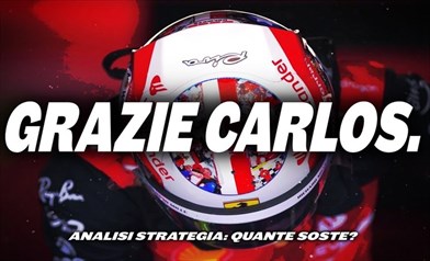 RaceDayF1 Video - IL GIOCO DI SQUADRA PERFETTO. LECLERC E SAINZ AL TOP - https://www.youtube.com/watch?v=dMwRHH0OsoQ