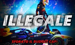 RaceDayF1 Video - RED BULL ha INFRANTO IL REGOLAMENTO. Cosa succede ora?